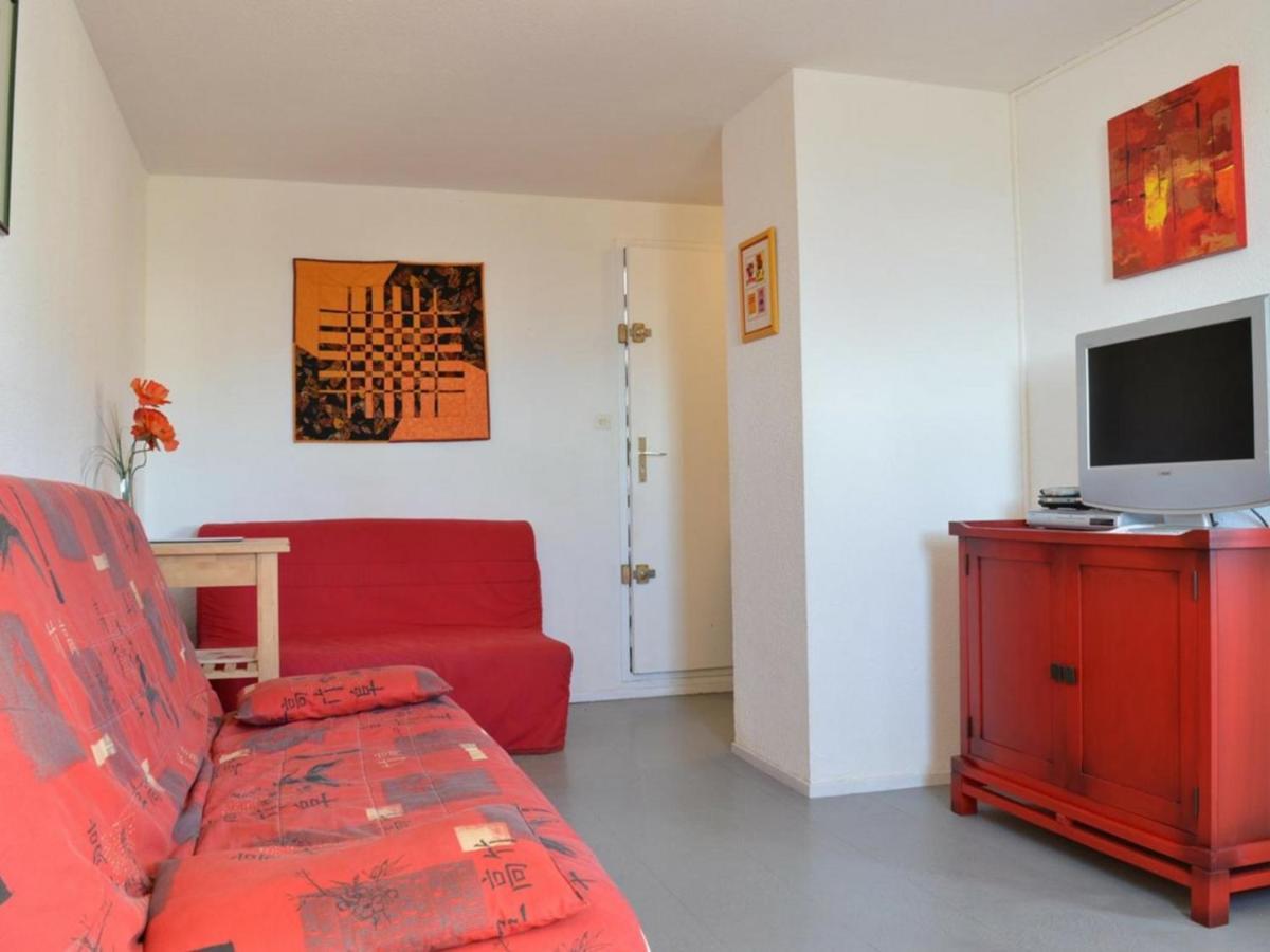 Appartement 2P Avec Piscine, Tennis Et Parking A Saint Pierre La Mer - Fr-1-229D-419 Экстерьер фото
