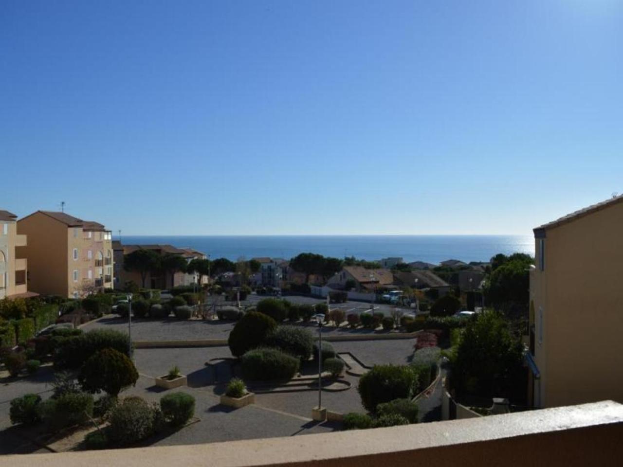 Appartement 2P Avec Piscine, Tennis Et Parking A Saint Pierre La Mer - Fr-1-229D-419 Экстерьер фото